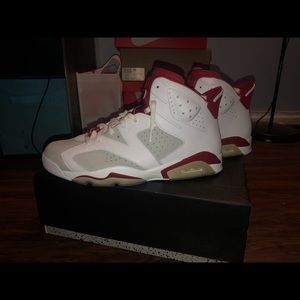 Air Jordan Alternate Hare 6